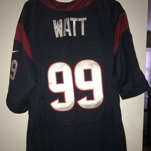 Houston Texans JJ Watt #99 Nike Elite Jersey